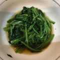 フクソノ's cooksnap of when they made 麺つゆレンチンで簡単！ほうれん草のお浸し.