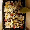 シロクマ♪'s cooksnap of when they made ♡厚揚げ&トマトバジルのチーズ焼き♡.