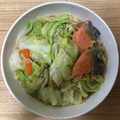 かおり♡♡♡'s cooksnap of when they made 簡単!!鮭のちゃんちゃん焼き.
