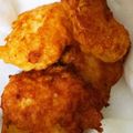 モモマ124's cooksnap of when they made 超簡単チキンナゲット☆冷凍保存弁当卵なし.