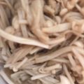 ma___111's cooksnap of when they made すき焼きのたれで電子レンジで三分でなめ茸.