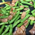かなた！'s cooksnap of when they made お家で中華・インゲン豆の炒めもの.
