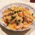 こともみ's cooksnap of when they made 簡単豚キムチ.