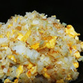☆びーん☆'s cooksnap of when they made だしの素で　簡単焼き飯♪.