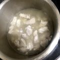 あさごー's cooksnap of when they made ソーキ（豚骨付き肉）の塩煮込み.