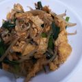 ちょこ28's cooksnap of when they made 簡単激ウマ！ニラ玉もやし.