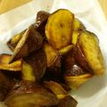 モッパ's cooksnap of when they made ＊揚げない！簡単大学芋＊.