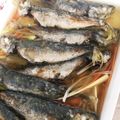 あさごー's cooksnap of when they made べんりで酢で簡単♪アジの南蛮漬け.