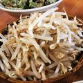 低カロ探検隊's cooksnap of when they made 超簡単 もやしのおひたし.