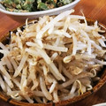 低カロ探検隊's cooksnap of when they made 超簡単 もやしのおひたし.
