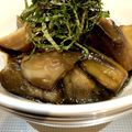 クックFSETJU☆'s cooksnap of when they made レンジで♪ナスのオランダ煮.