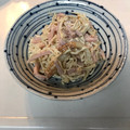 ひぃりぃり's cooksnap of when they made 春キャベツと切り干し大根のゴママヨ和え.