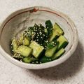 cicokk's cooksnap of when they made お箸が止まらない、ピリ辛やみつききゅうり.