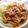 umi☆neco's cooksnap of when they made レンジでかぼちゃと豚肉のハニーマスタード.
