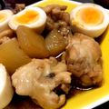 プリン後輩's cooksnap of when they made 圧力鍋で！鶏手羽元の簡単ほろほろ味噌煮.