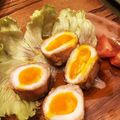 kanagohaan's cooksnap of when they made 肉巻き半熟たまご.