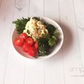 さくらん餅's cooksnap of when they made ちくわでからしマヨポテトサラダ.