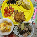 ｽｶｲﾌｨｯｼｭ☆'s cooksnap of when they made 余った鰹のたたきで♪鰹のバター炒め.