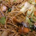 にゃんこりんご's cooksnap of when they made パパの野菜沢山栄養満点丸ちゃん焼きそば.