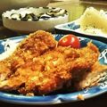 chiffon♥'s cooksnap of when they made 福井ご当地No.1丼　ソースカツ丼！.