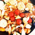 beroneete's cooksnap of when they made しゃきふわ経済的♡豆腐ともやしハンバーグ.