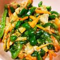 くっくーせんちょ's cooksnap of when they made 豚バラの味噌炒め♡*(写真付き).