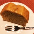 lilipond's cooksnap of when they made おからパウンドケーキ❤.