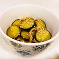 旅行大好き♡'s cooksnap of when they made きゅうりの中華づけ★神戸市学校給食レシピ.