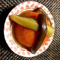 1614's cooksnap of when they made 冷やしても美味しい♪トマトのおでん.