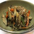 ぽぽりん's cooksnap of when they made ピーマンと糸コンの金平.
