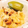 mami♪123's cooksnap of when they made 鯖味噌缶の簡単炒め.