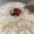 クック97CAGK☆'s cooksnap of when they made 梅おろし粥.