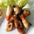 夢夢555's cooksnap of when they made おひとりさまのちくわで簡単おつまみ㉞.