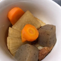 mizumelo's cooksnap of when they made 大根とちくわの煮物.
