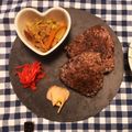 ♡♡mills♡♡'s cooksnap of when they made 簡単★フライパンde焼きおにぎり.