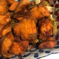 てぷこちゃん's cooksnap of when they made 野菜たっぷりサーモンの南蛮漬け.