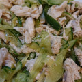 まあみママ's cooksnap of when they made ささみときゅうりの中華和え.