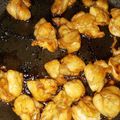 KD09's cooksnap of when they made 簡単♡照り焼きチキン♡.