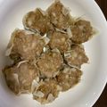 ゆいちゃーれむ's cooksnap of when they made 焼売.