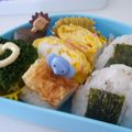 えりぱんな's cooksnap of when they made お弁当に☆チーチク。.