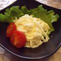 もぇちん's cooksnap of when they made 。＊☆海の恵みの大根サラダ☆＊。.