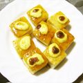 ふれんでぃあ's cooksnap of when they made 柚子胡椒マヨで❀大人の豆腐田楽❀.