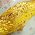 nnamin's cooksnap of when they made めっちゃ簡単♥️ツナオムレツ♪.
