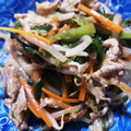 くむちん's cooksnap of when they made 節約＆簡単✿豚肉ともやしの野菜炒め✿.