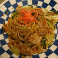precious☆'s cooksnap of when they made 小松菜の上海風焼きそば♪.