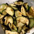 クック1TC2KR☆'s cooksnap of when they made キュウリとナスの浅漬け.