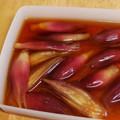 Epi☆'s cooksnap of when they made みょうがの甘酢漬け.