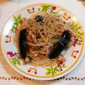 chicchaino's cooksnap of when they made ナスと豚挽き肉のオイスターソース炒め.
