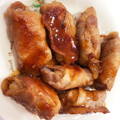 kyoraitai's cooksnap of when they made 簡単♥新じゃがの豚肉巻き♪.