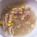 kyoraitai's cooksnap of when they made バター香るとろとろたまねぎのスープ野菜.
